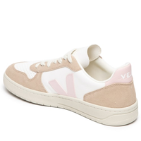 Tênis Feminino V-10 Chromefree Petale Sahar - Off White