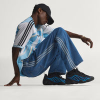 Calça Jeans Firebird Adicolor Homem adidas