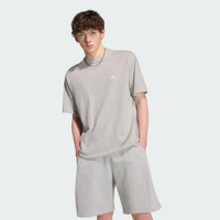 Camiseta Ombros Caídos DE Modelagem Folgada Trefoil Essentials Homem adidas