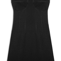 Túnica Feminina Corset - Preto