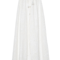 Saia Laise Coqueiros - Branco