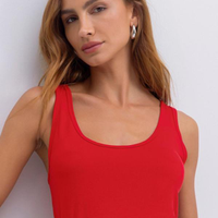 Blusa Feminina - Vermelho