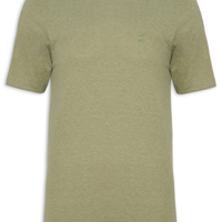 Camiseta Masculina Rafael - Verde