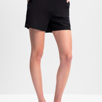 Shorts Feminino - Preto