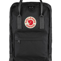 Mochila Unissex Kånken Laptop 13 - Preto