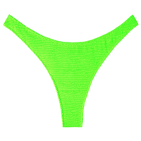 Calcinha De Biquíni Brasileira Miami - Verde