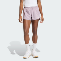 Shorts de Malha de Cintura Alta Pacer Workout Mulher adidas