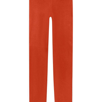 Calça Feminina Legging - Laranja