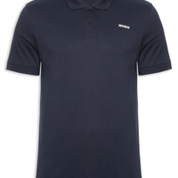 Polo Masculina Donos - Azul