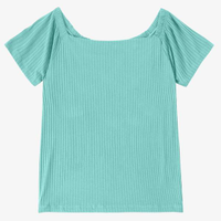 Blusa Feminina Canelada - Verde