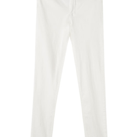 Calça Jeans Push-Up Leve Eco - Branco
