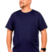 Camiseta Masculina - Azul