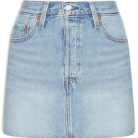 Saia Icon Skirt - Azul