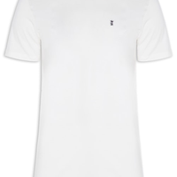 Camiseta Masculina Estampada Agro Way Of Life - Branco