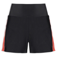 Short Feminino Liso - Preto