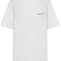 Camiseta Feminina Sil Have A Good - Off White