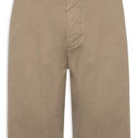 Bermuda Masculina Básica - Bege