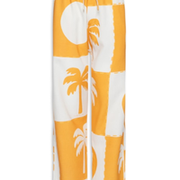 Calça Masculina Veraneio - Amarelo