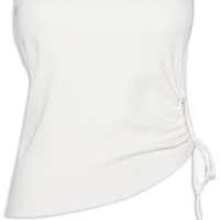 Blusa Feminina TQC Canelada - Branco