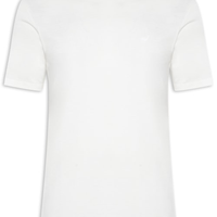 Camiseta Masculina Rafael - Branco