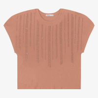 Blusa Feminina - Marrom
