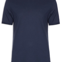 Camiseta Masculina em Algodão Pima Surton - Azul