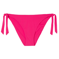 Calcinha De Biquíni Com Laços Indonésia - Rosa