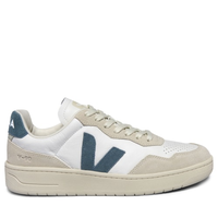 Tênis Unissex V-90 O.T. Leather - Branco