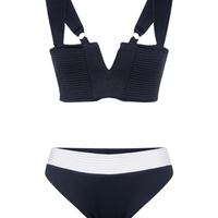 Tanga Midi Contour Preto