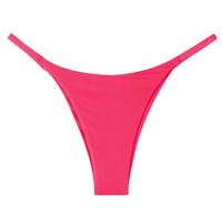 Calcinha De Biquíni Brasileira - Rosa