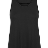 Regata Feminina Preto