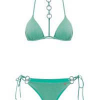 Calcinha biquíni Zoe Serena - Verde