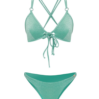 Calcinha biquíni Natalie Serena - Verde