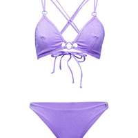 Calcinha biquíni Natalie Serena - Roxo