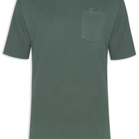 Camiseta Masculina Manga Curta NSW Prem Essentials - Verde
