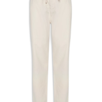 Calça Masculina Tintura Linen - Bege