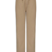 Calça Masculina Tintura Linen - Bege