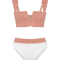 Tanga Midi Contour Off White