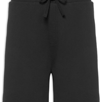 Bermuda Masculina Moletom Urbano New - Preto