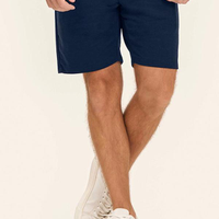 Bermuda Masculina - Azul