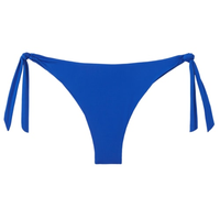 Calcinha De Biquíni Brasileira Com Laços Indonésia - Azul