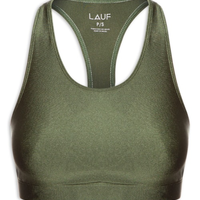 Top Nadador Basic Color - Verde