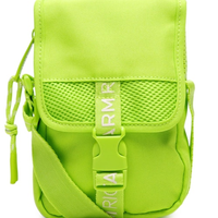 Bolsa Feminina Fervo Arco-Íris Tropical - Verde