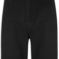Bermuda Masculina Alfaiataria E-basics - Preto