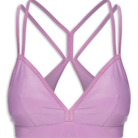 Top Flex - Rosa