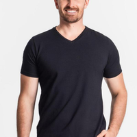 Camiseta Masculina - Preto