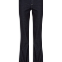 Calça Feminina Jeans Boot Cut - Azul
