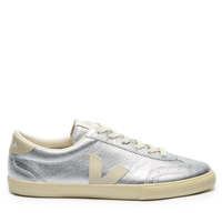 Tênis Feminino Volley O.T. Leather - Prata
