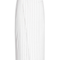 Saia Midi Envelope - Off White