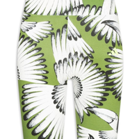 Short Feminino Biker - Off White
